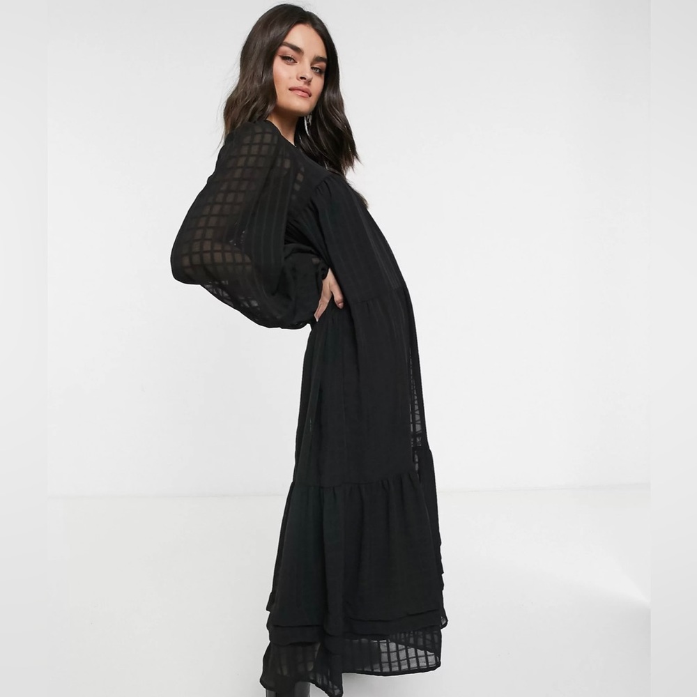 ASOS maxi dress